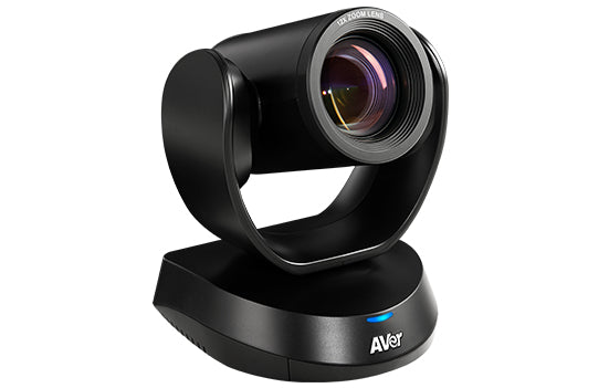 AVer CAM520 Pro3 8 MP Black 1920 x 1080 pixels 60 fps Sony Webcam