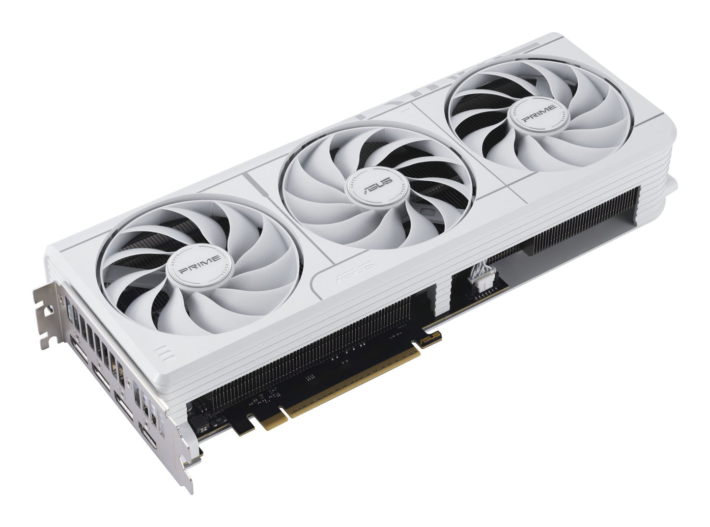 ASUS Prime GeForce RTX 5070 12GB GDDR7 Graphics Card (White)