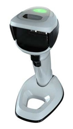 Zebra DS9908-HD Handheld bar code reader 1D/2D White Barcode Scanner
