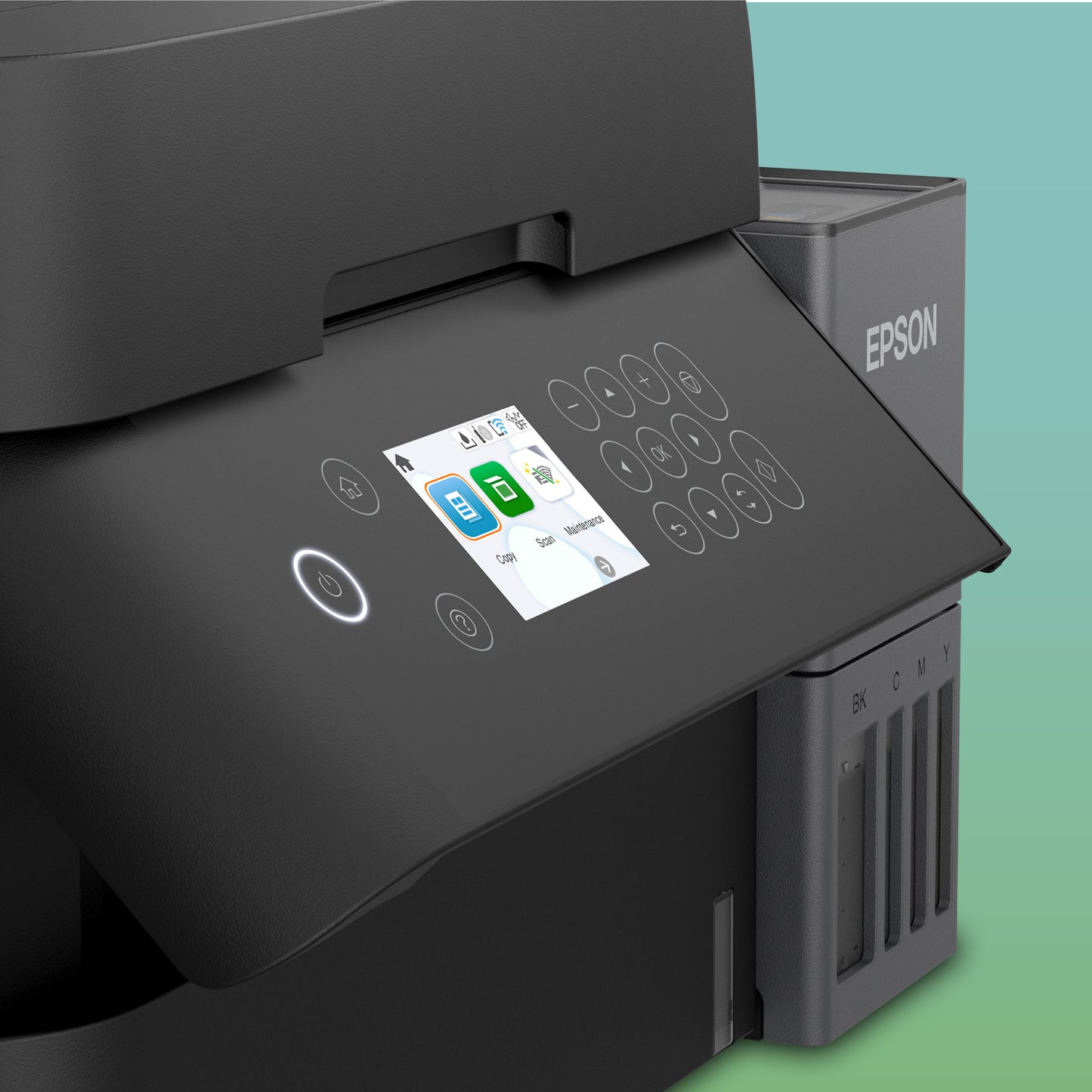Epson EcoTank ET-3950 Printer