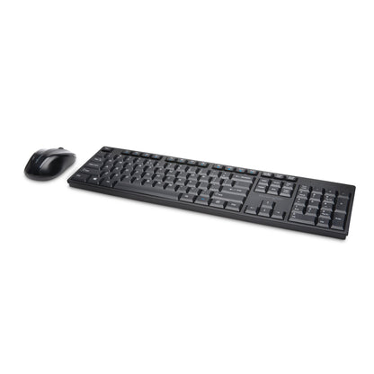 Kensington Pro Fit Low-Profile Wireless Keyboard & Mouse Combo