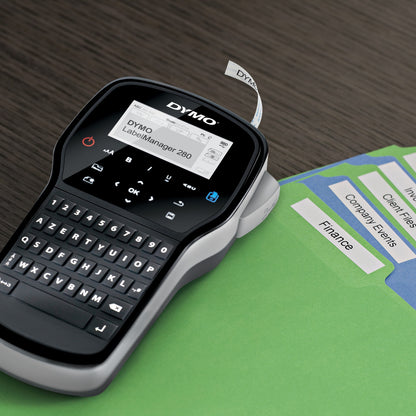 DYMO LabelManager ™ 280 AZERTY Label Printer