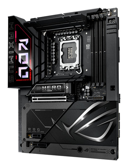 ASUS ROG MAXIMUS Z890 HERO BTF Intel Z890 LGA 1851 (Socket V1) ATX Motherboard
