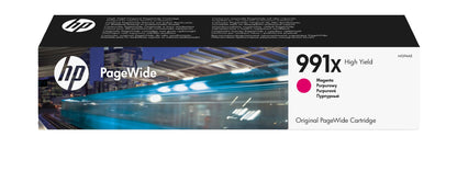 HP M0J94AE/991X Magenta Ink Cartridge (16K pages)
