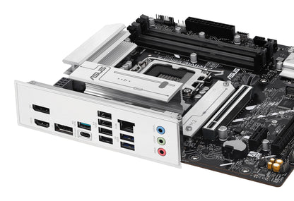 ASUS PRIME B860M-A-CSM Intel B860 LGA 1851 (Socket V1) micro ATX Motherboard