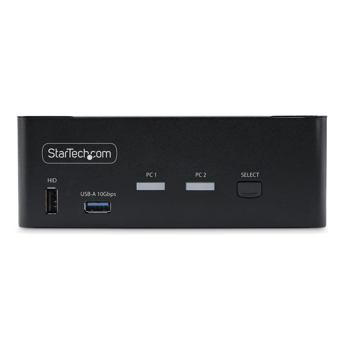 StarTech.com 2-Port Dual-Monitor DisplayPort KVM Switch, 8K 60Hz / 4K 144Hz, DP 1.4