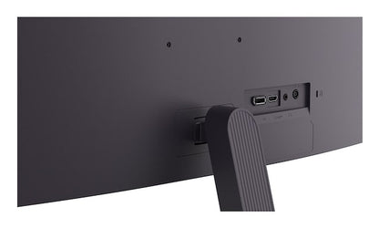 LG 27G411A-B 27" Full HD IPS 144Hz Monitor
