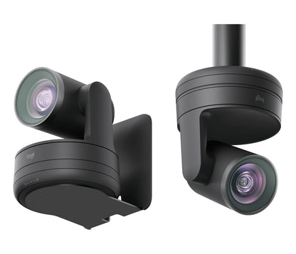 Logitech Rally Camera Streamline Kit Black Webcam