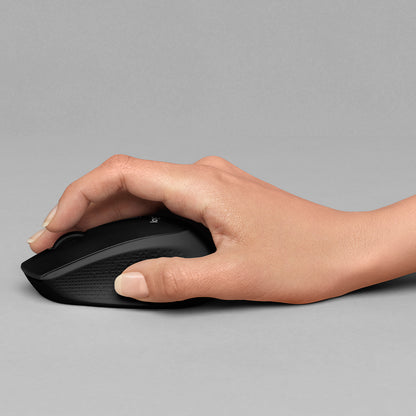 Logitech M330 PLUS Wired Mouse