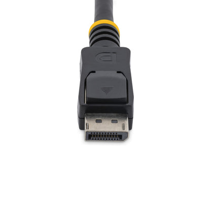 StarTech.com 5m (16.4ft) DisplayPort 1.2 Cable - 4K x 2K Ultra HD VESA Certified