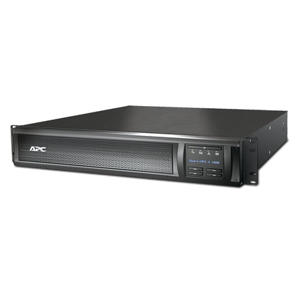 APC Smart-UPS 1000VA Line-Interactive UPS (MX1000I)