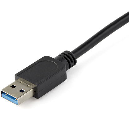 StarTech.com USB 3.0 to HDMI Adapter - DisplayLink Certified - 1080p (1920x1200) Hub