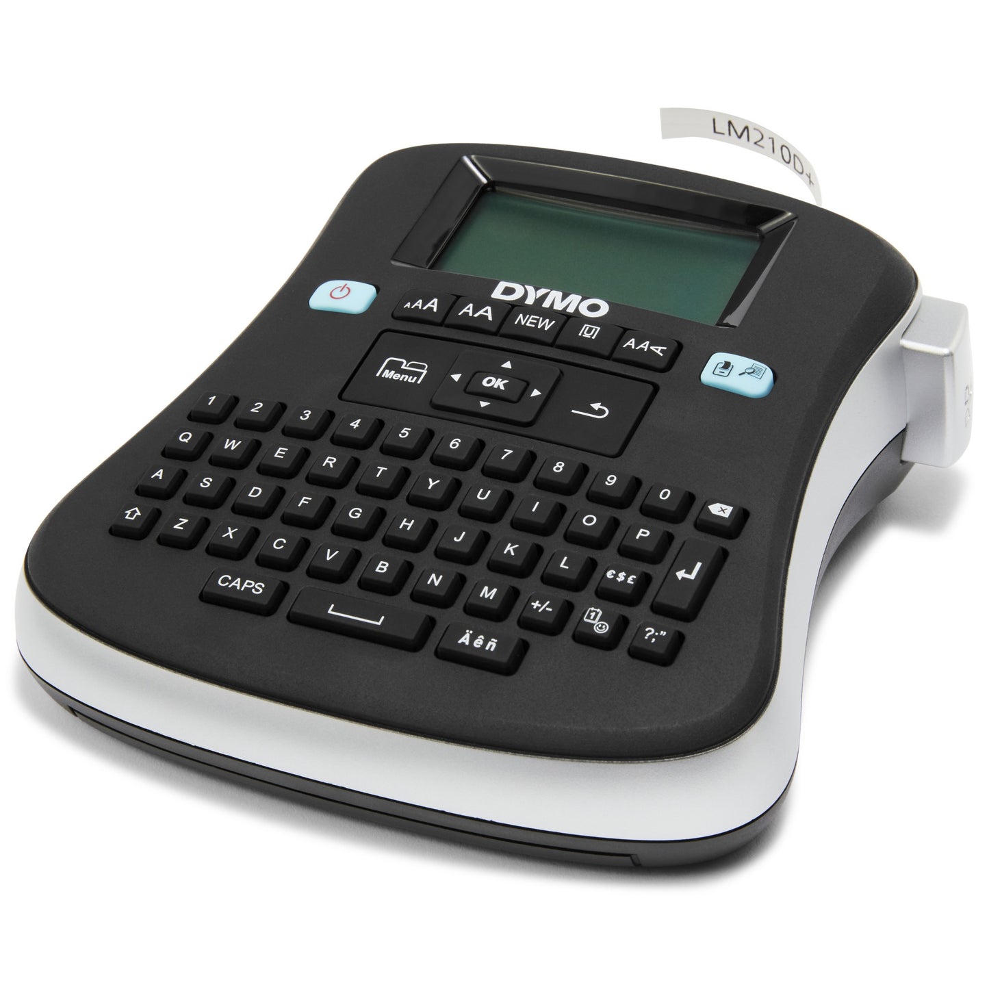 DYMO LabelManager 210D+ Label Maker | Desktop Label Printer | Portable Label Maker