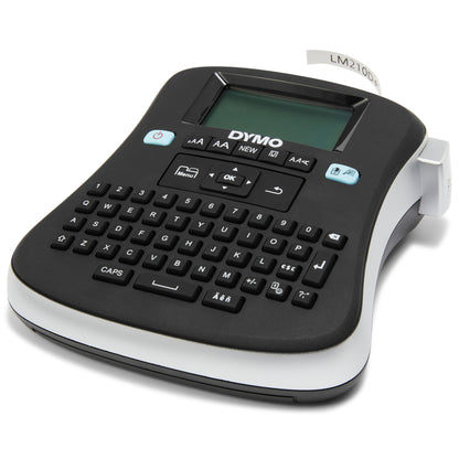 DYMO LabelManager 210D+ Label Maker | Desktop Label Printer | Portable Label Maker