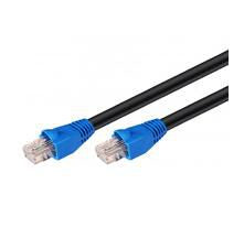 Microconnect B-UTP640SOUT networking cable Black 40 m Cat6 U/UTP (UTP)