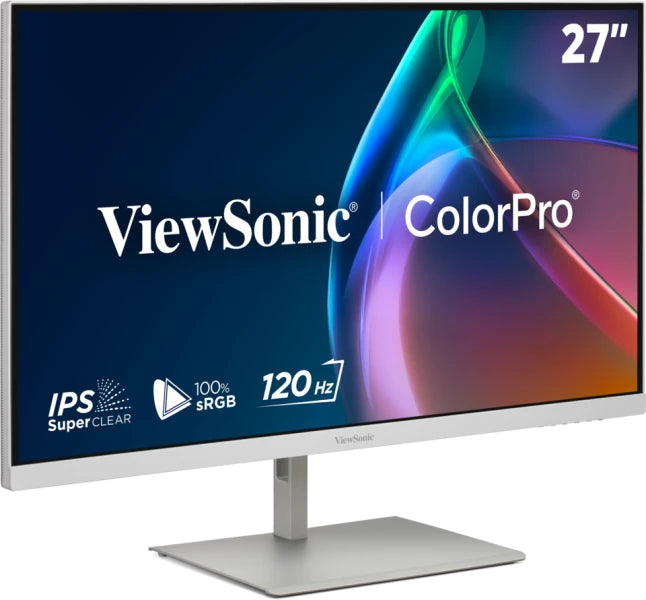 ViewSonic VP Series VP2766-2K-W 27" QHD IPS 120Hz Monitor