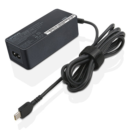 Lenovo 4X20M26260 power adapter/inverter Indoor 45 W Black Charger