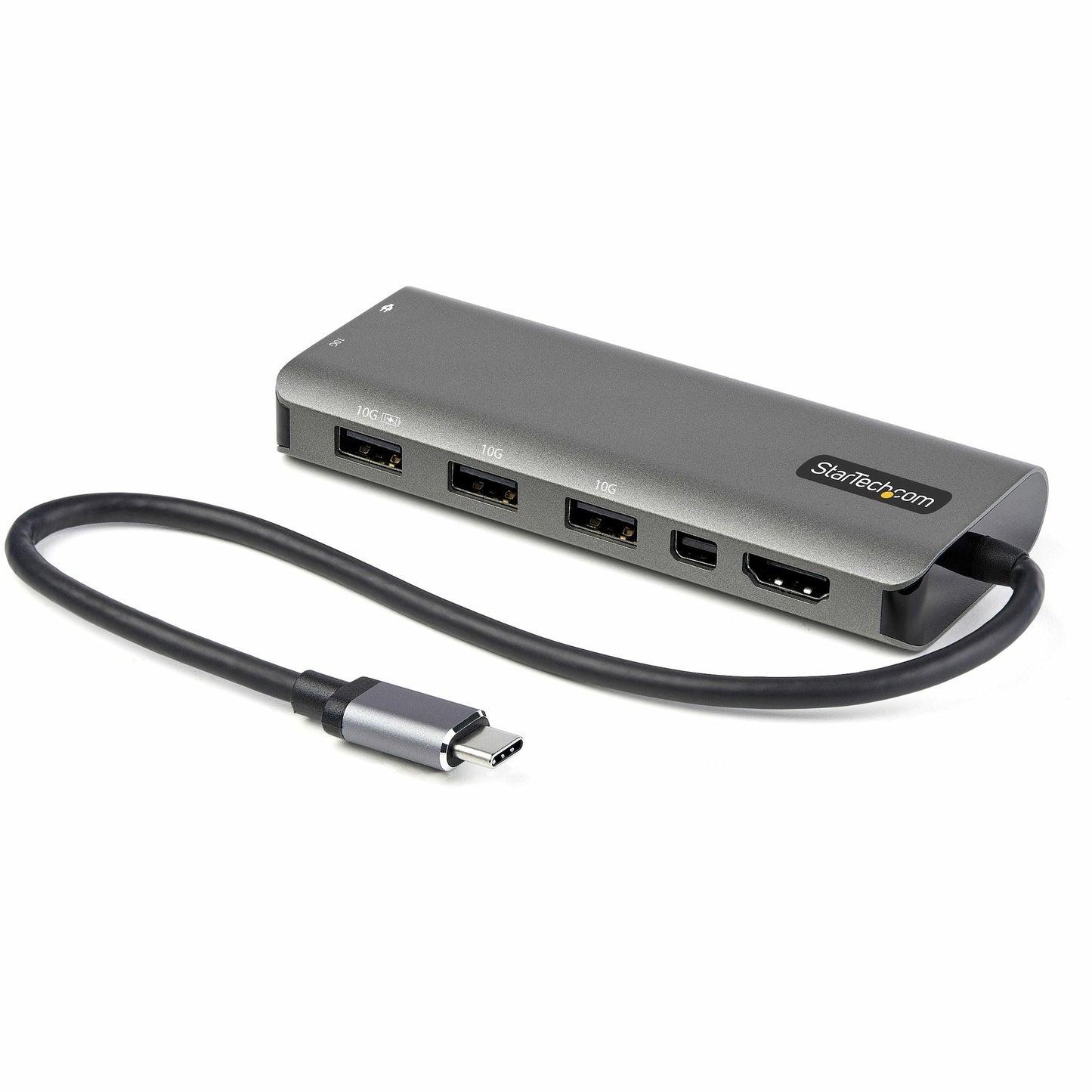 StarTech.com Multiport Adapter or USB-C Docking Station 100W