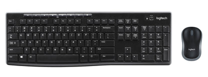 Logitech MK270 Wireless Keyboard & Mouse Combo