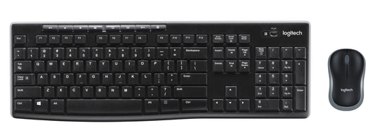 Logitech MK270 Wireless Keyboard & Mouse Combo