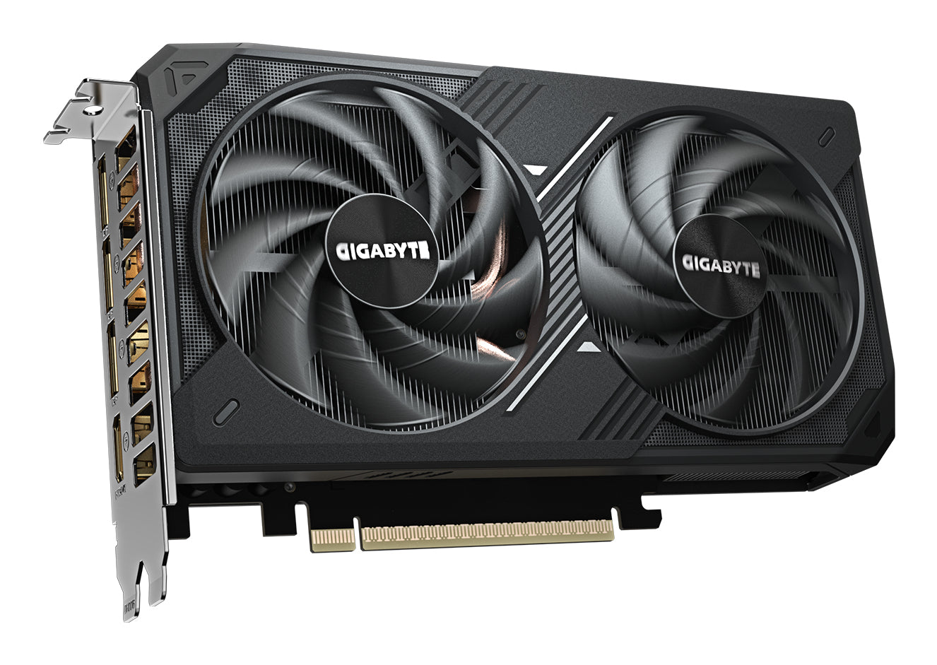 Gigabyte WINDFORCE MAX GeForce RTX 5060 Ti 16GB GDDR7 OC Graphics Card