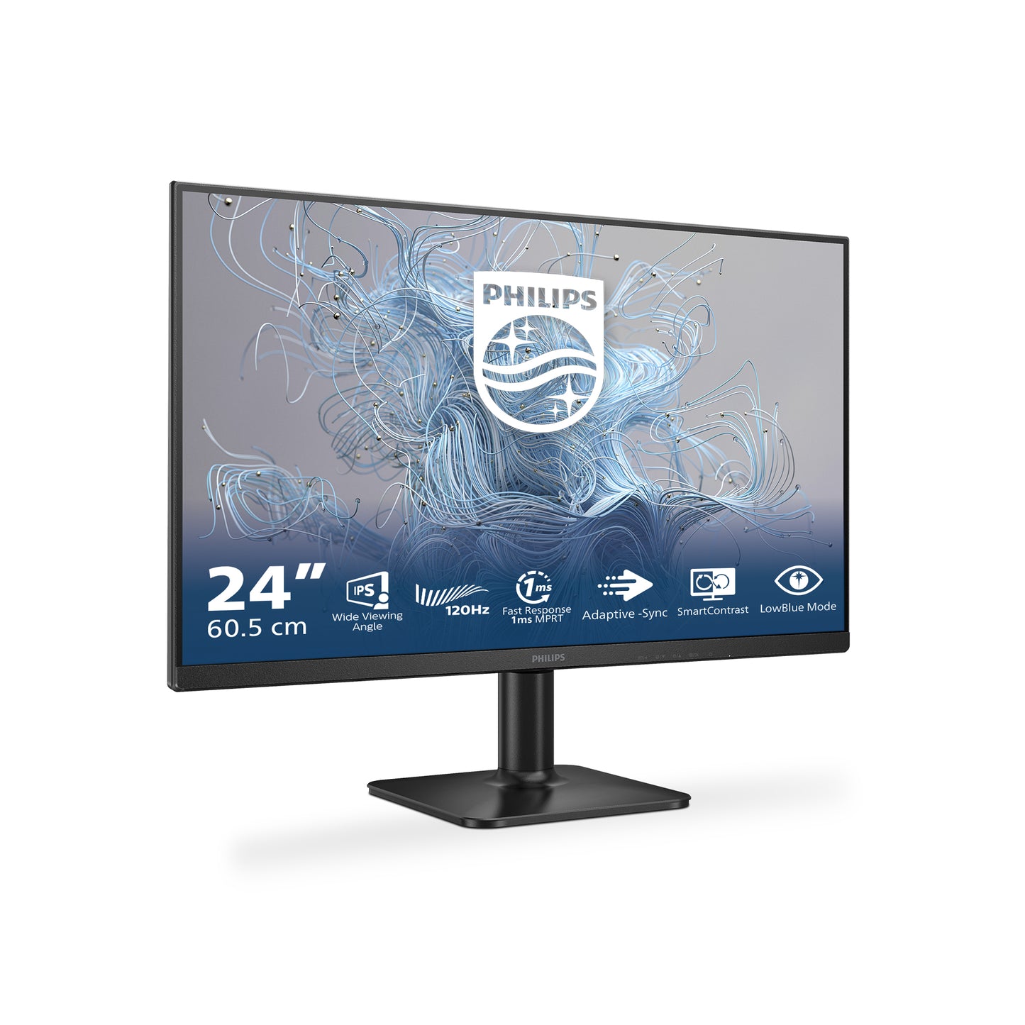 Philips 1000 series 24E2N1110/00 23.8" Full HD IPS 120Hz Monitor