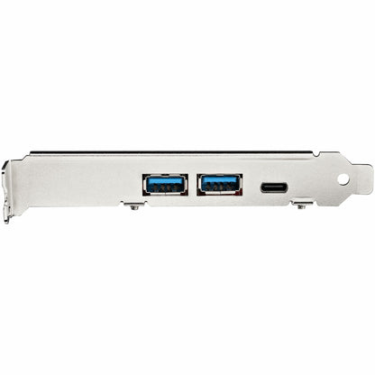 StarTech.com 5-Port USB PCIe Card - 10Gbps USB 3.2 Gen 2 PCIe Card w/ 1x USB-C & 2x Hub