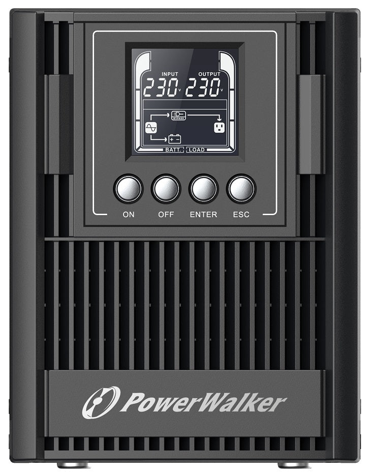 PowerWalker 1000VA 900W Online UPS (0122183)