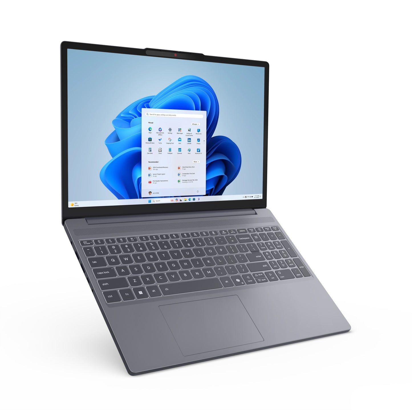 Lenovo IdeaPad Slim 3 15ARP10 15.3" Ryzen 5 7535HS 24GB 512GB SSD Laptop