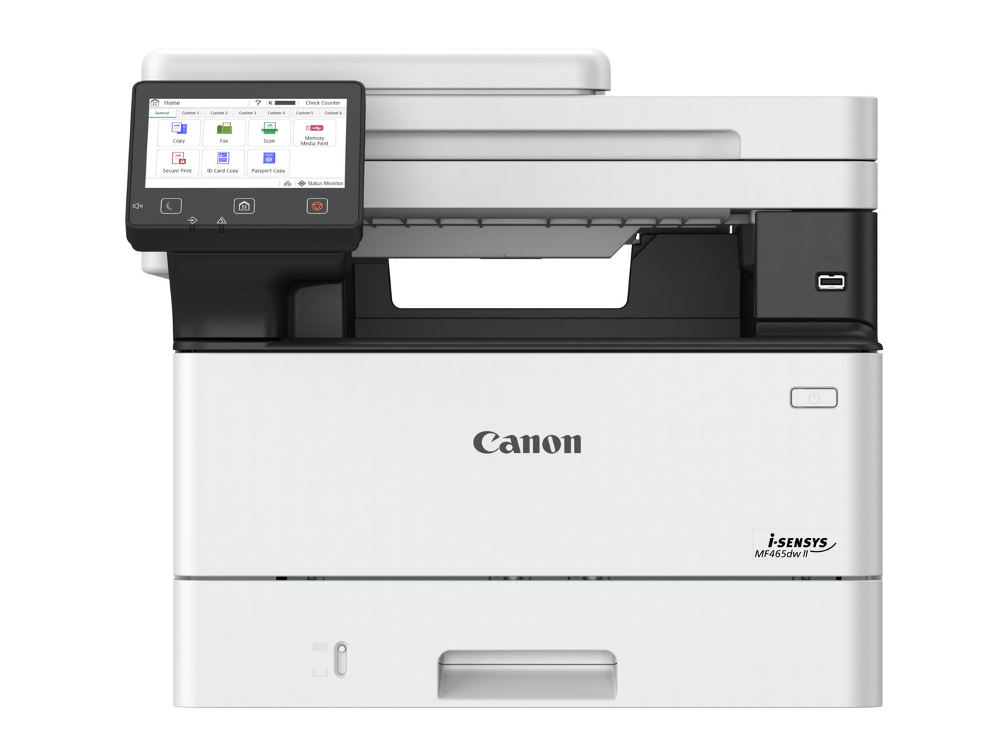 Canon i-SENSYS MF463dw II Printer