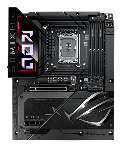ASUS ROG MAXIMUS Z890 HERO BTF Intel Z890 LGA 1851 (Socket V1) ATX Motherboard