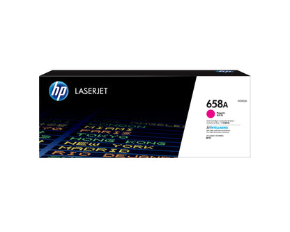 HP W2003A/658A Magenta Toner Cartridge (6K pages, HP M 751)