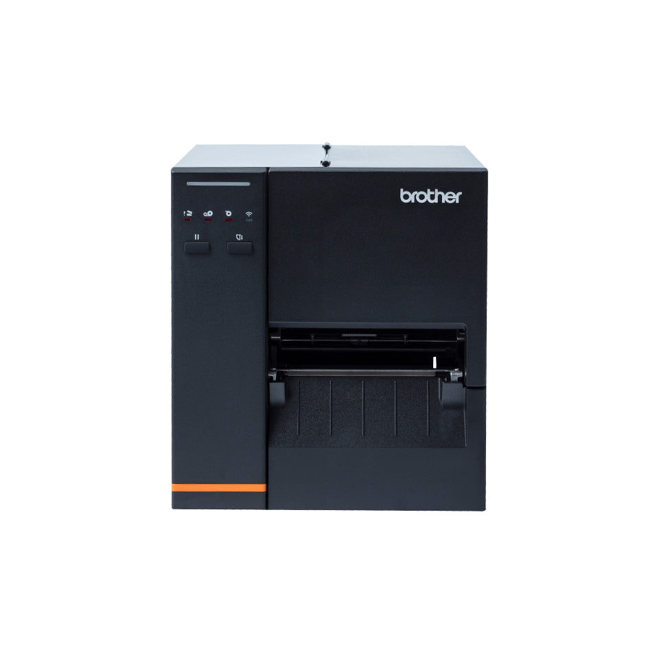 Brother TJ4005DN label printer Direct thermal 203 x 203 DPI 152 mm/sec Wired