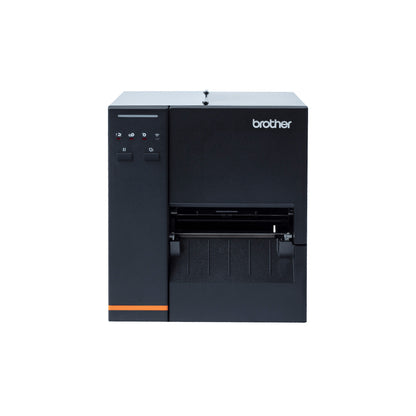 Brother TJ4005DN label printer Direct thermal 203 x 203 DPI 152 mm/sec Wired
