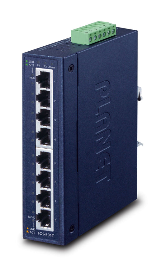 Planet IGS-801T network switch
