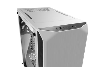 be quiet! Pure Base 500 Window White PC Case