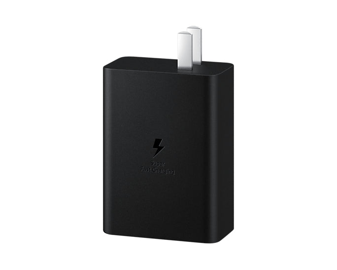 Samsung EP-T6530NBEGWW mobile device charger Universal Black AC Fast charging Indoor
