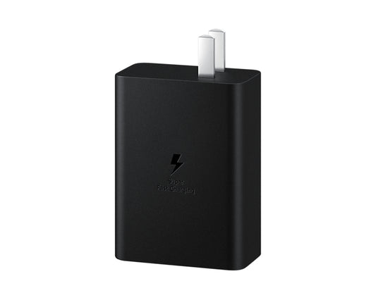 Samsung EP-T6530NBEGWW mobile device charger Universal Black AC Fast charging Indoor