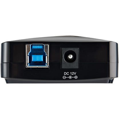 StarTech.com 7-Port USB 3.0 Hub (5Gbps) plus Dedicated Charging Ports - 2 x 2.4A