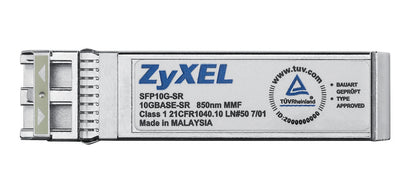 Zyxel SFP10G-SR network transceiver module Fiber optic Networking