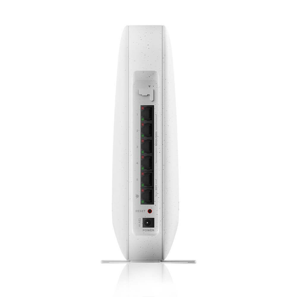 Zyxel USG-LITE 60AX wired router 2.5 Gigabit Ethernet White Cloud Gateway