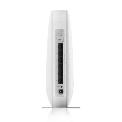 Zyxel USG-LITE 60AX wired router 2.5 Gigabit Ethernet White Cloud Gateway