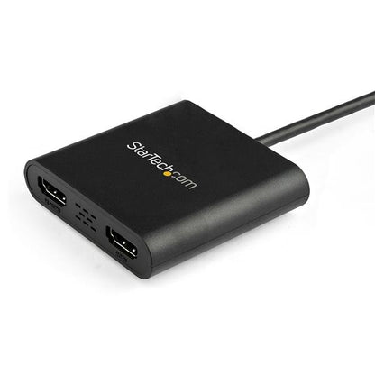StarTech.com USB 3.0 to Dual HDMI Adapter, USB to 2x HDMI Monitor Converter for Hub
