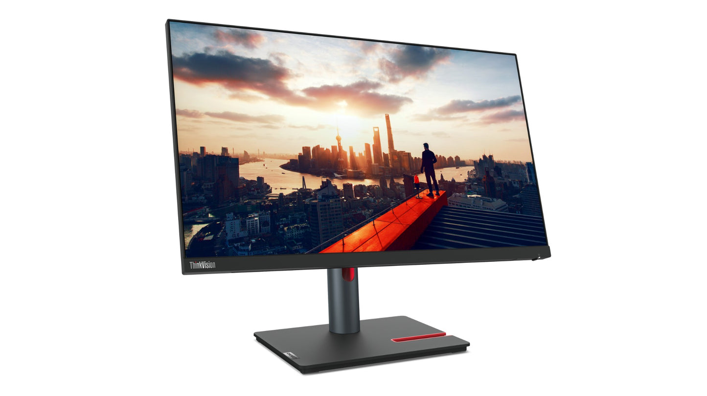 Lenovo ThinkVision P24h-30 23.8" QHD IPS Monitor