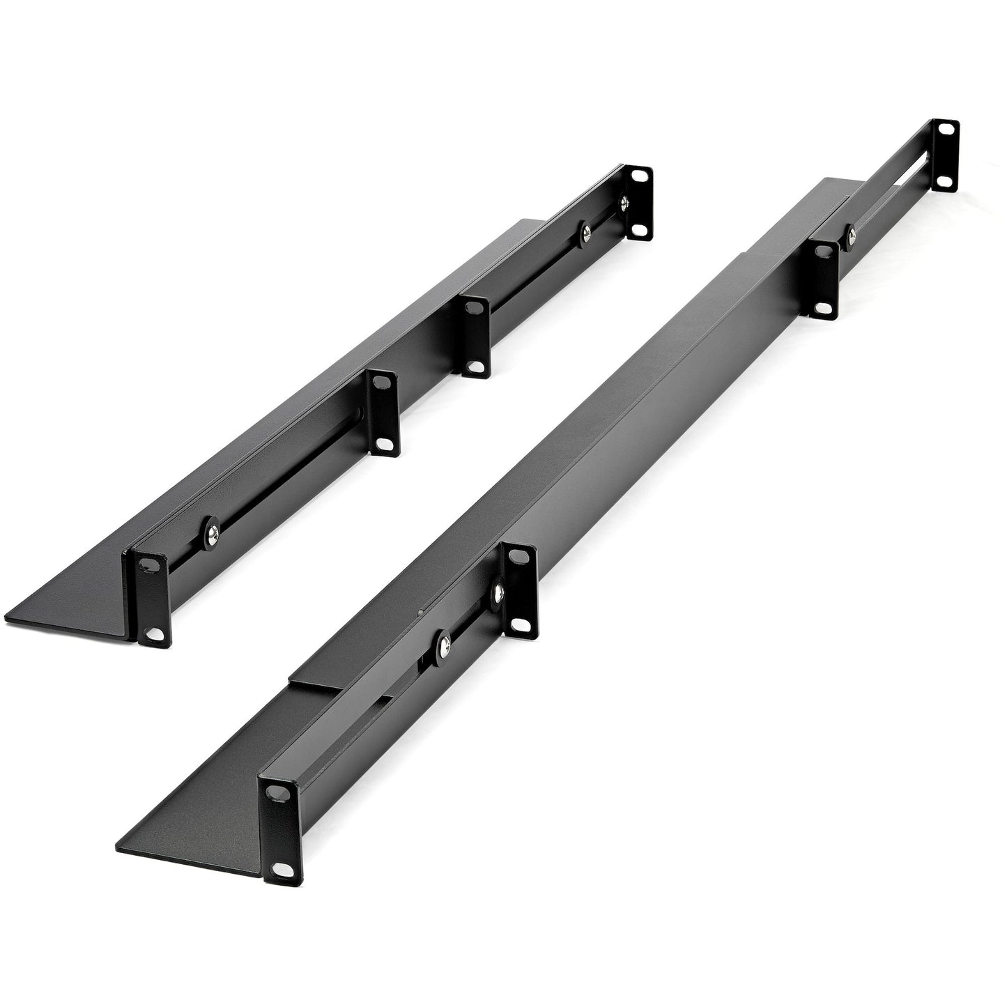 StarTech.com 1U 19 inch Server Rack Rails - 24-36 inch Adjustable Depth - Universal