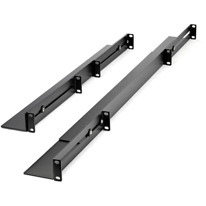 StarTech.com 1U 19 inch Server Rack Rails - 24-36 inch Adjustable Depth - Universal