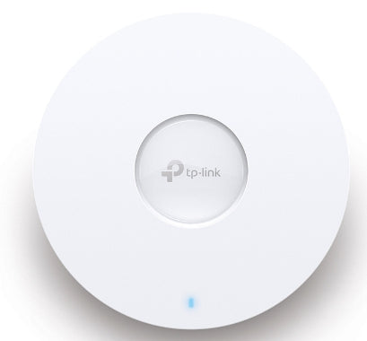 TP-LINK Omada AX3000 Ceiling Mount WiFi 6 Access Point WiFi 6 Networking