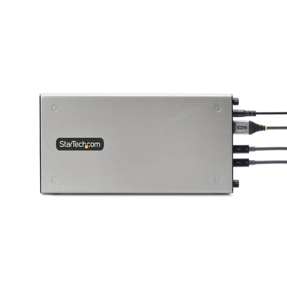 StarTech.com PCIe Expansion Chassis Thunderbolt 3 Docking Station