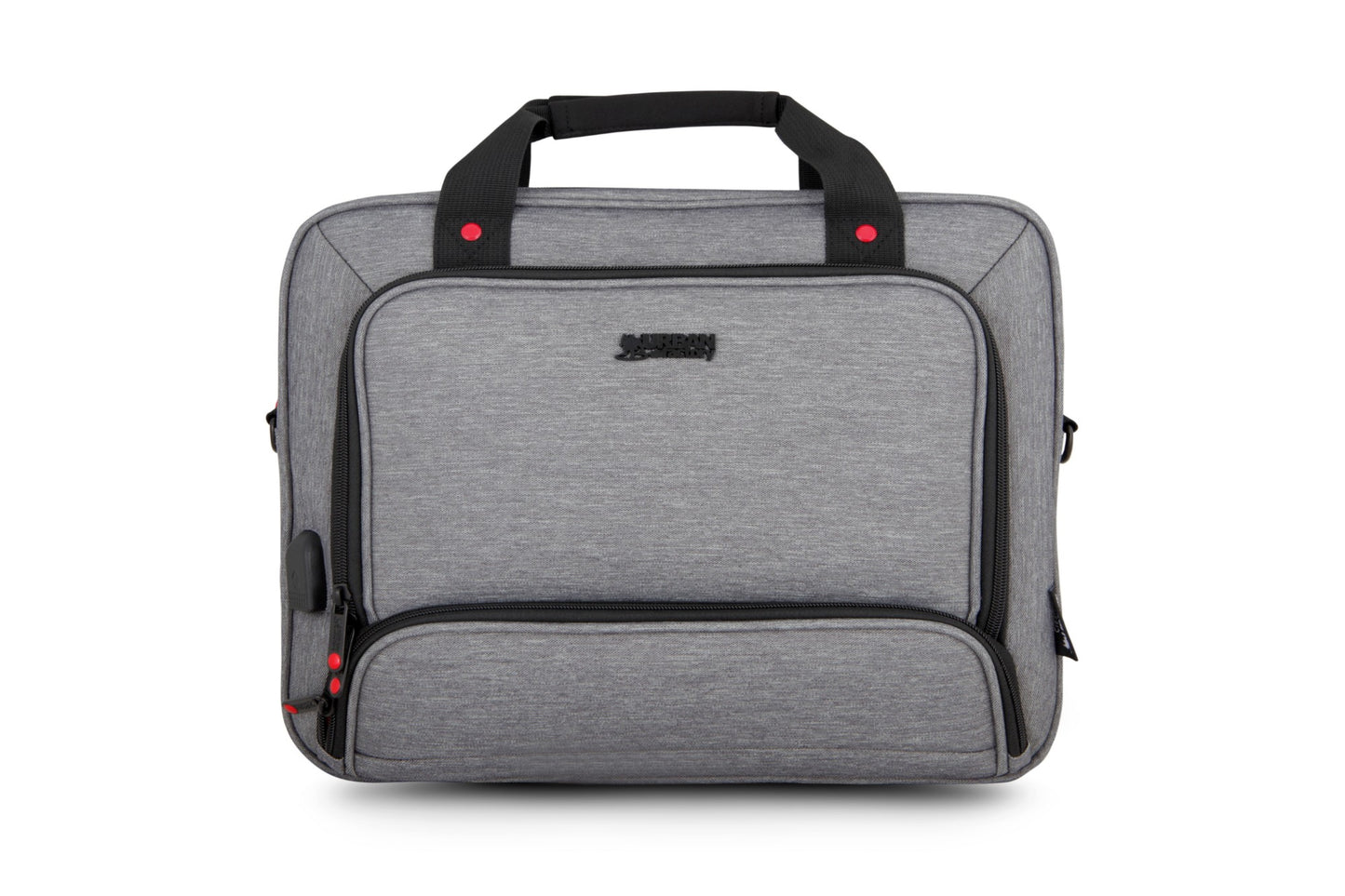 Urban Factory Mixee Edition Toploading Laptop Bag 14.1" Grey