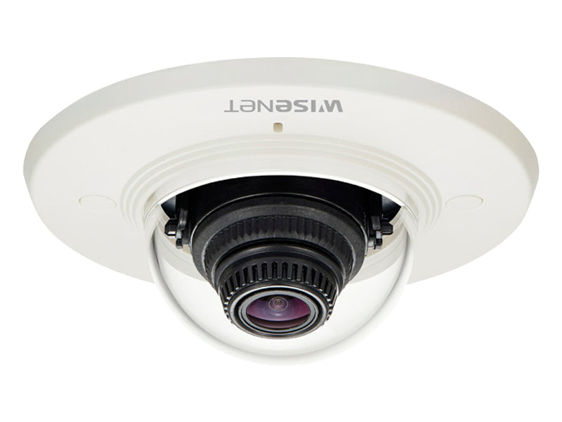 HANWHA XND-6011F Dome IP security camera Indoor 1920 x 1080 pixels Ceiling